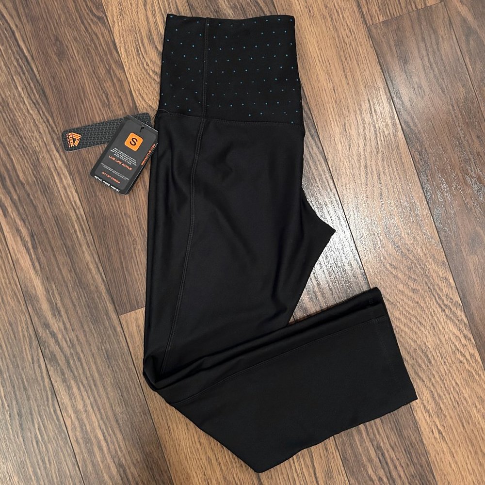 RBX Women's Gym Capri Leggings